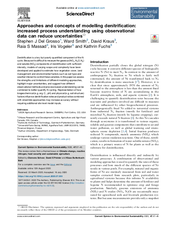 Cover der Publikation