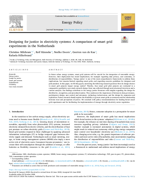 Cover der Publikation