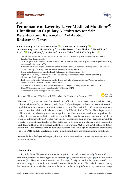 Cover der Publikation