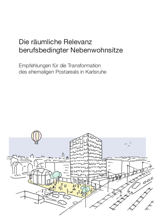 Cover der Publikation