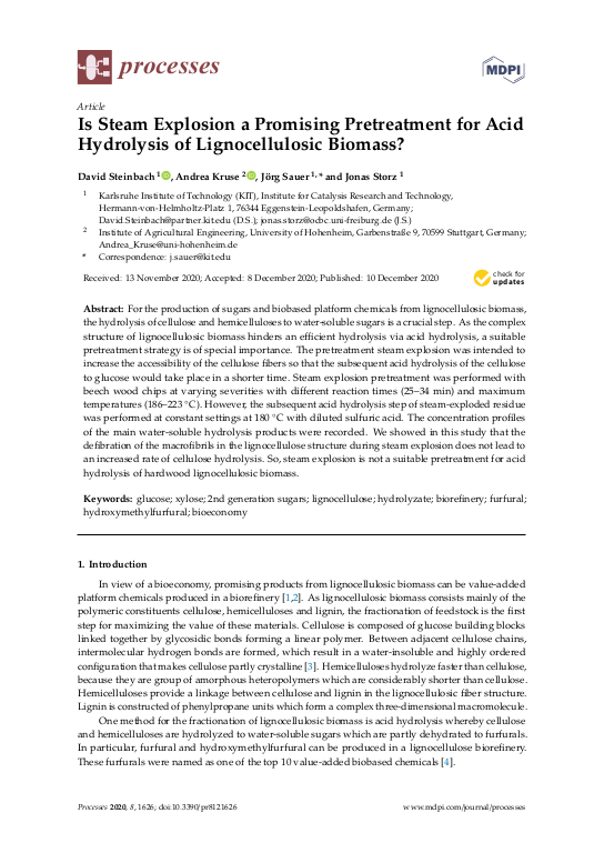 Cover der Publikation