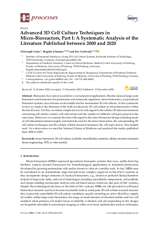 Cover der Publikation