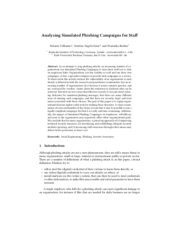 Cover der Publikation