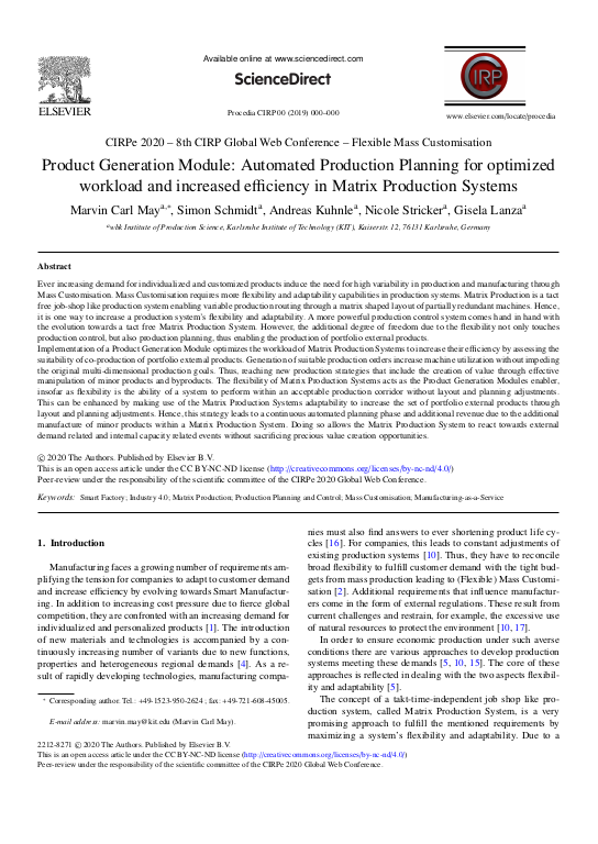 Cover der Publikation