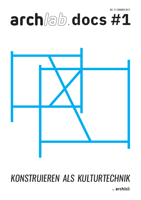 Cover der Publikation