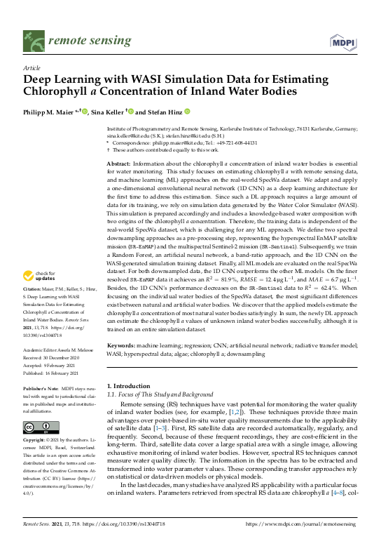 Cover der Publikation