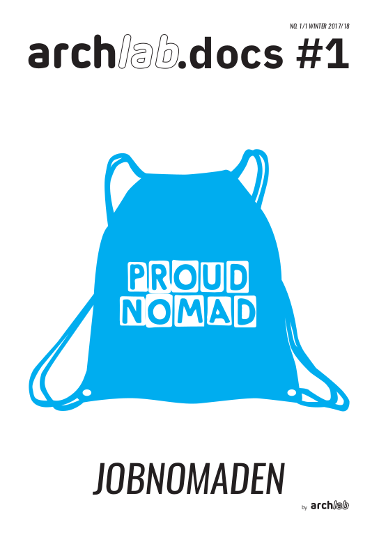 Cover der Publikation