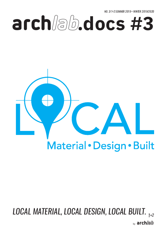 Cover der Publikation