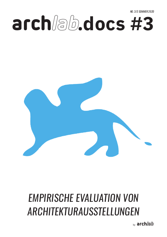 Cover der Publikation