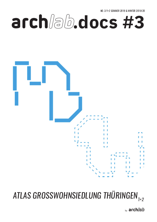 Cover der Publikation