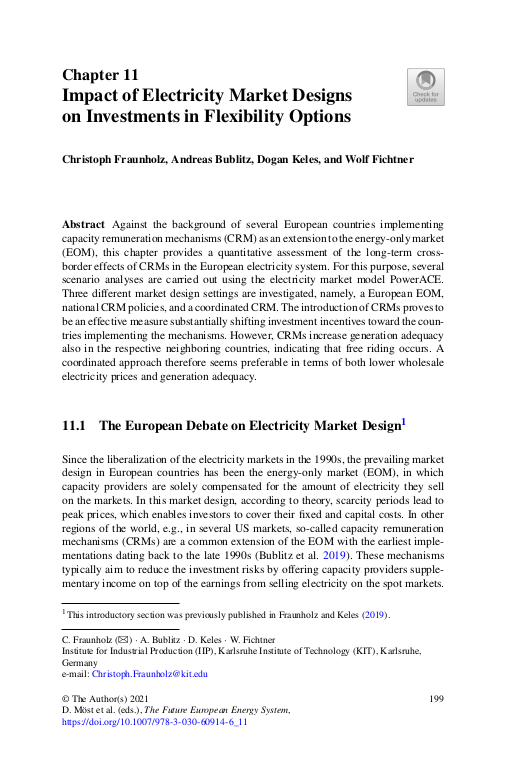 Cover der Publikation