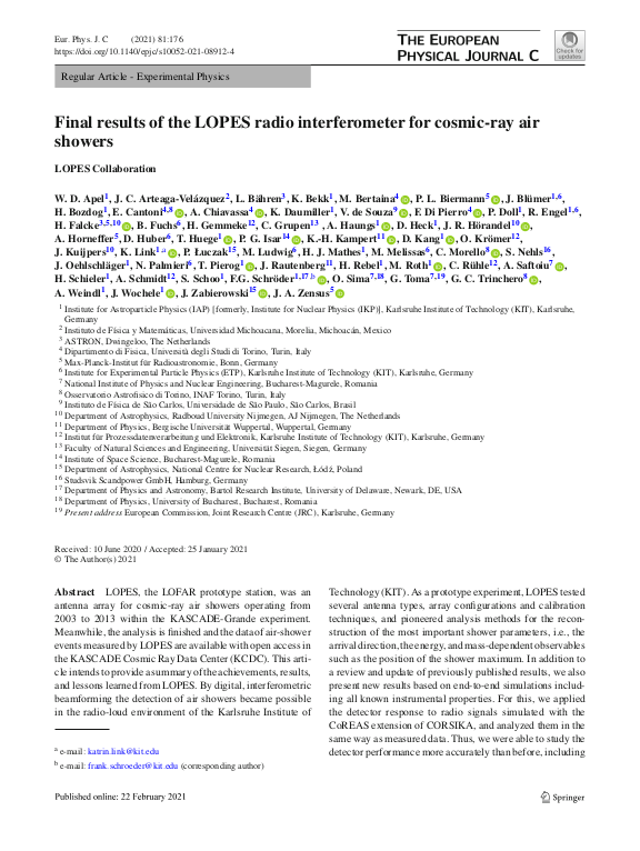 Cover der Publikation