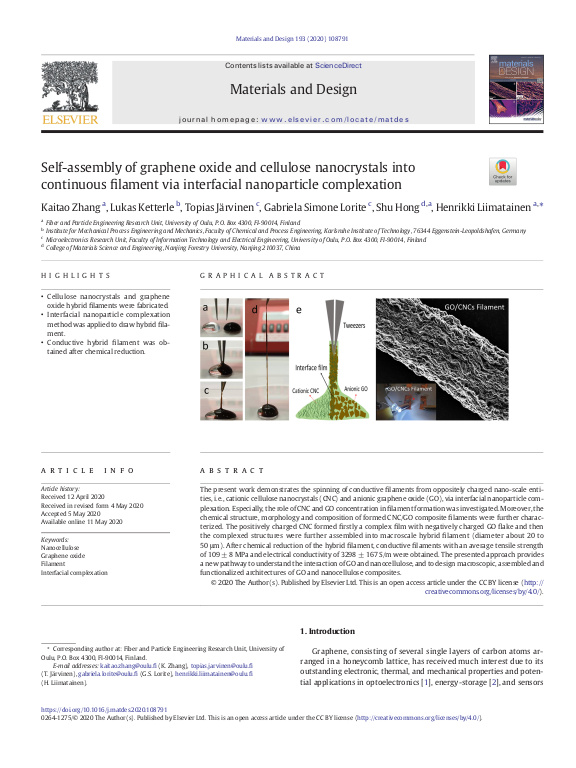 Cover der Publikation