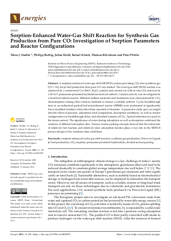 Cover der Publikation