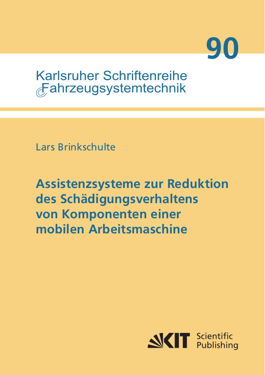 Cover der Publikation