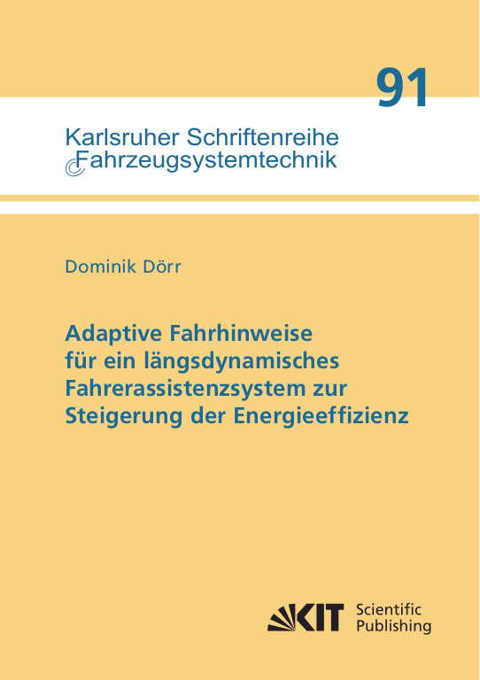 Cover der Publikation