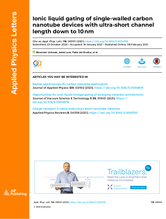 Cover der Publikation