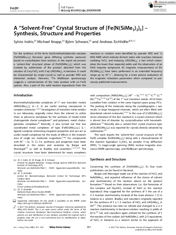 Cover der Publikation