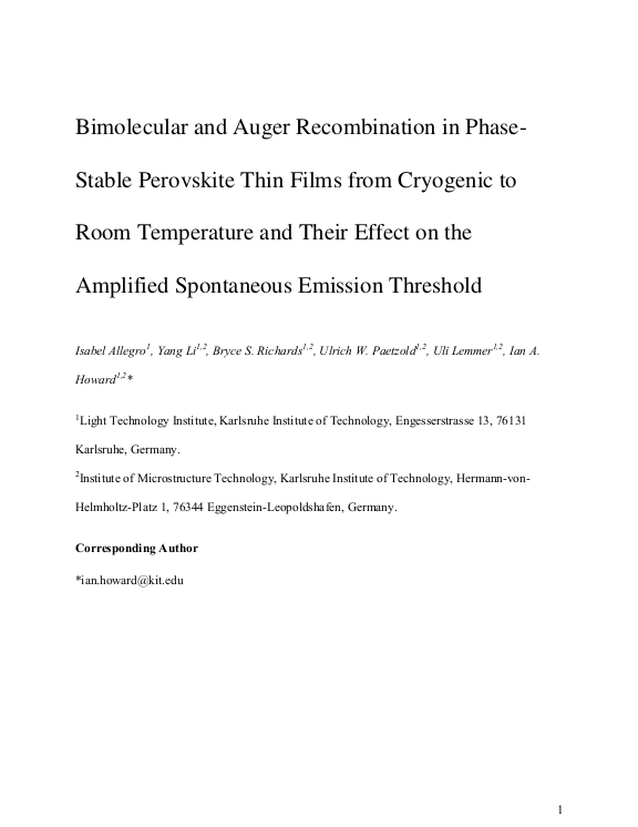 Cover der Publikation