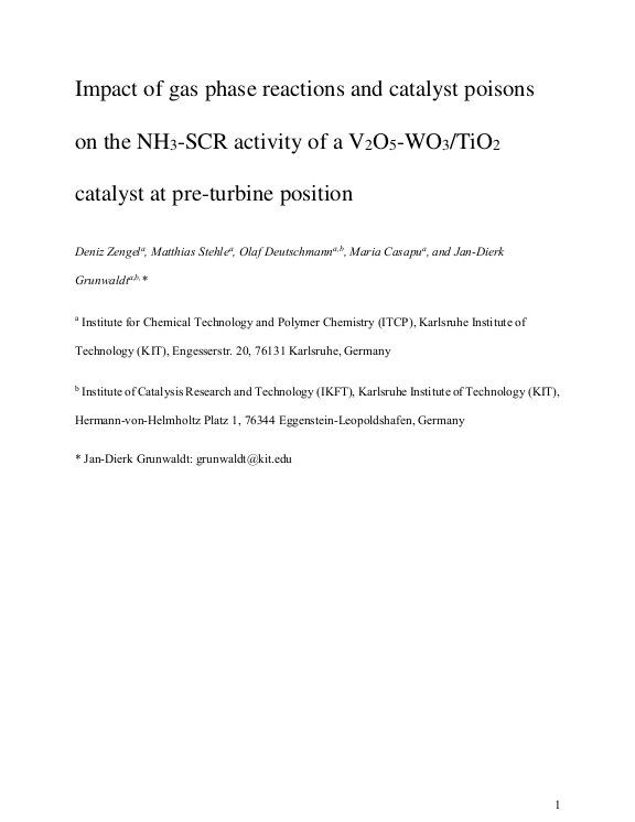 Cover der Publikation