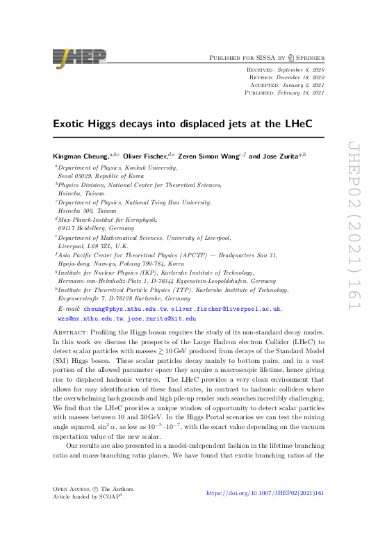 Cover der Publikation