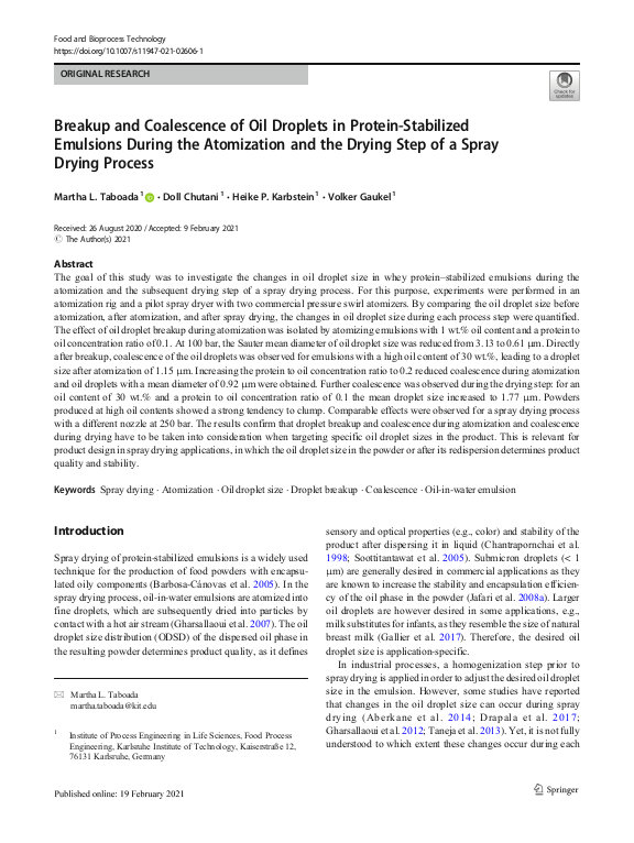 Cover der Publikation