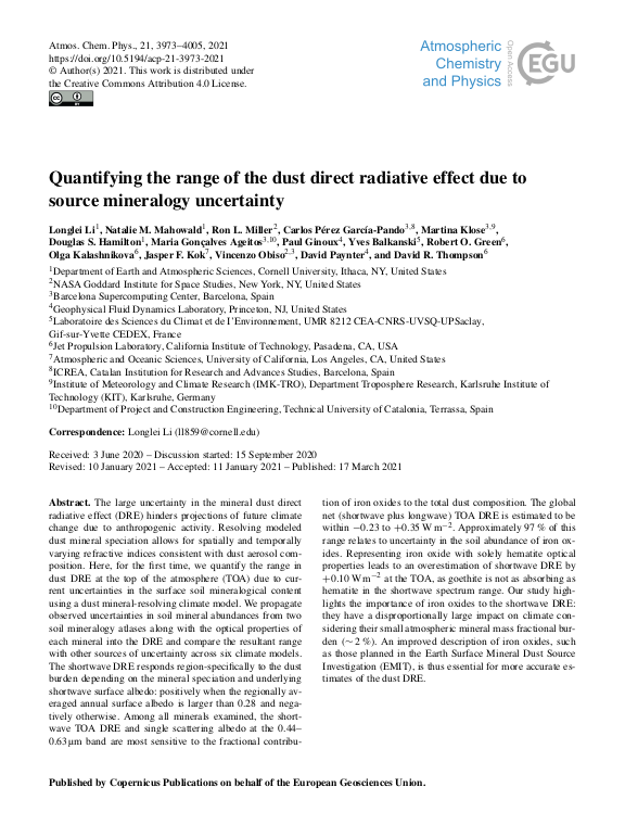 Cover der Publikation