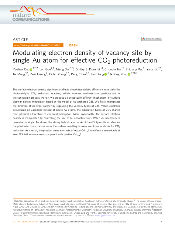 Cover der Publikation