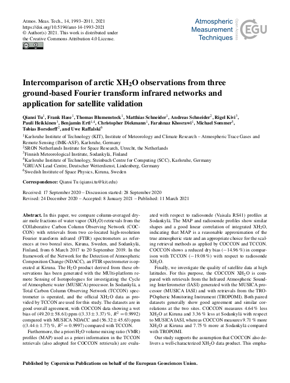 Cover der Publikation