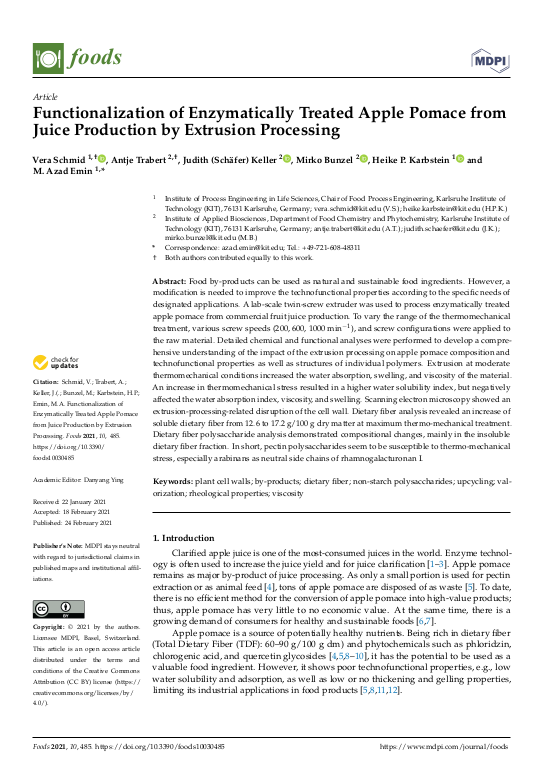 Cover der Publikation