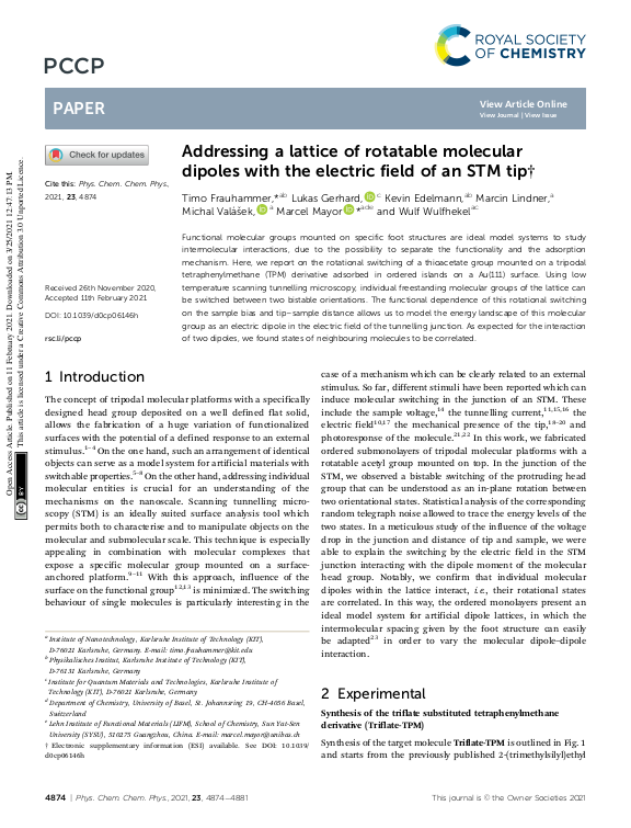 Cover der Publikation