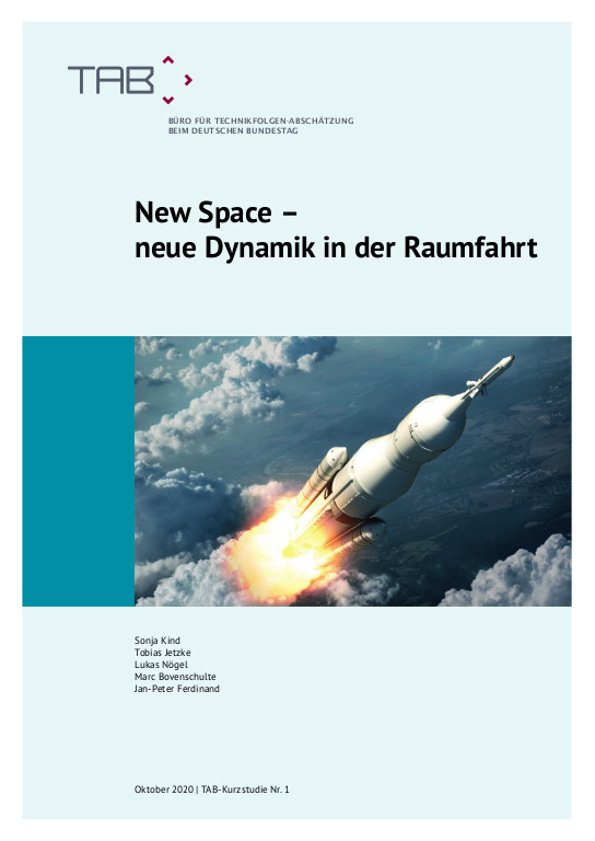 Cover der Publikation