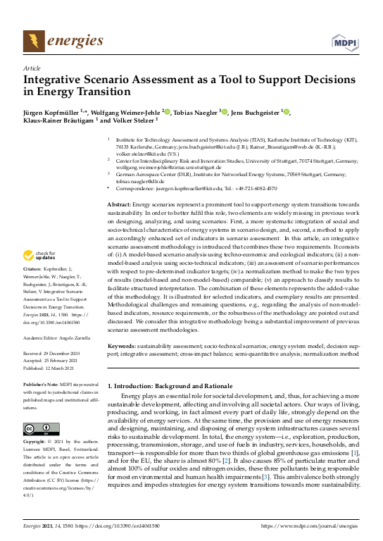 Cover der Publikation