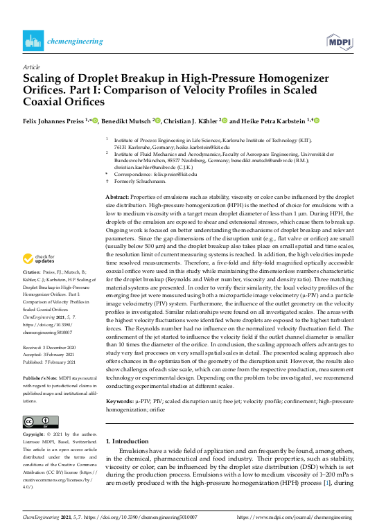 Cover der Publikation