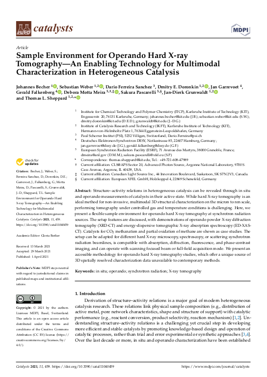 Cover der Publikation