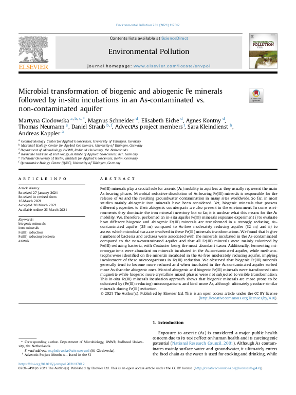 Cover der Publikation