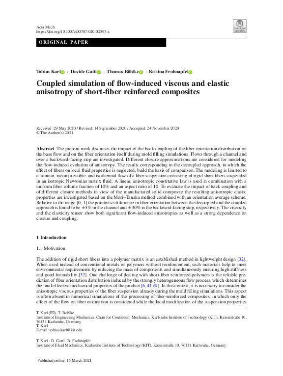 Cover der Publikation