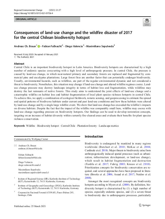 Cover der Publikation
