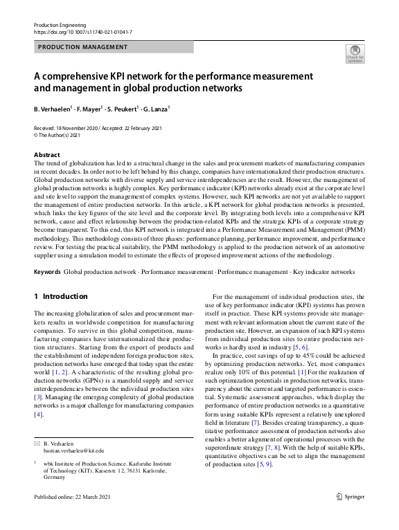 Cover der Publikation