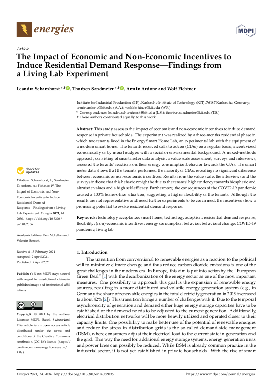 Cover der Publikation