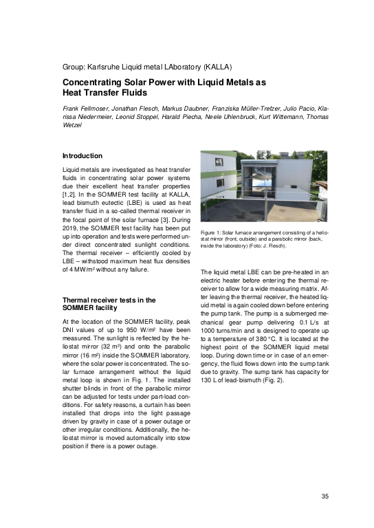 Cover der Publikation