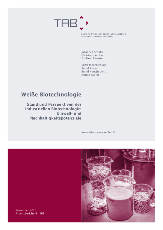 Cover der Publikation