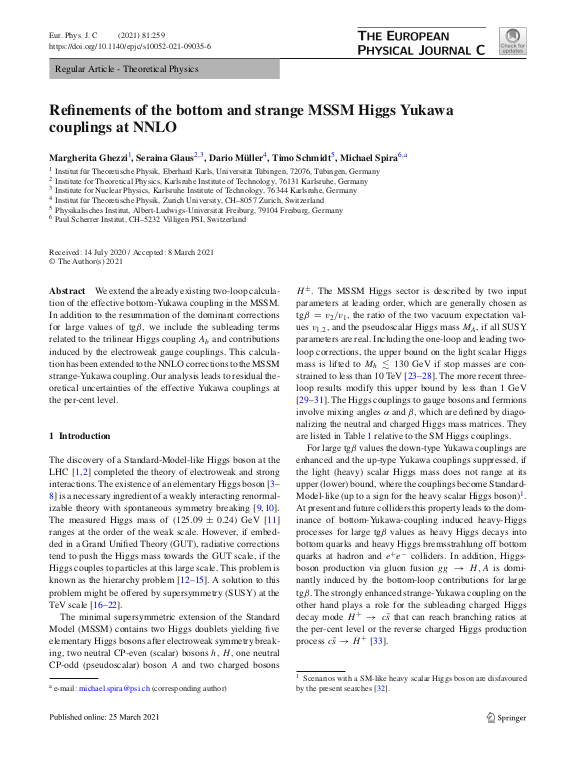 Cover der Publikation