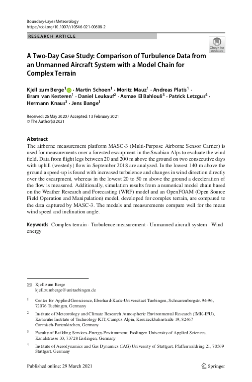 Cover der Publikation