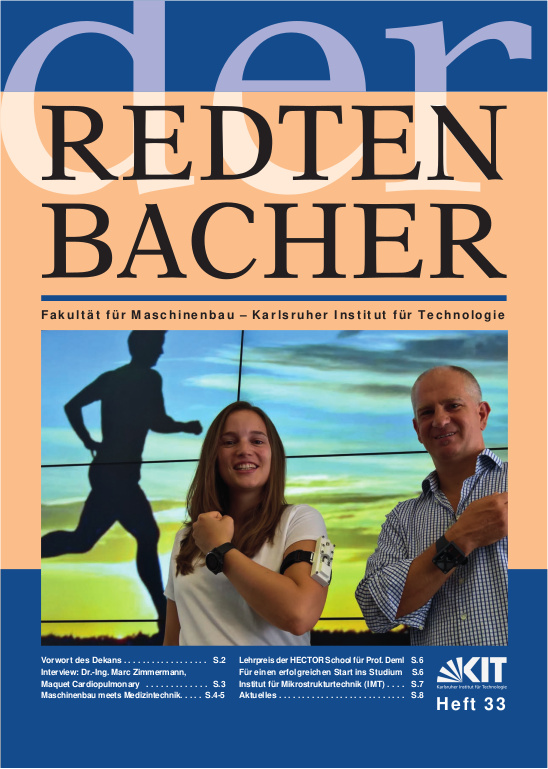 Cover der Publikation