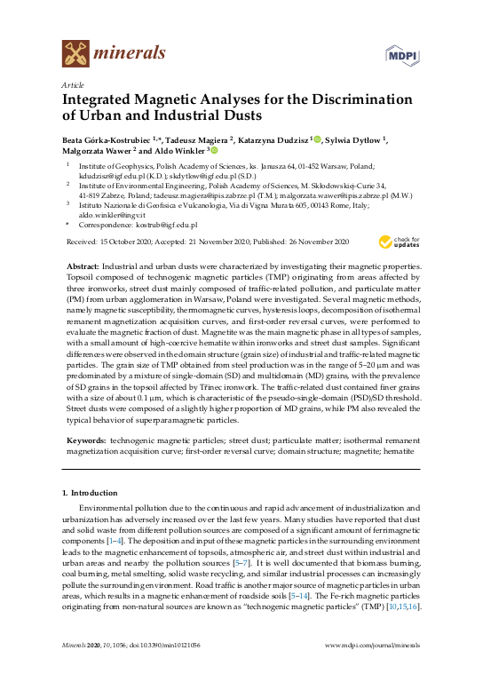 Cover der Publikation