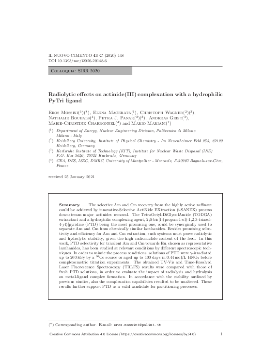 Cover der Publikation