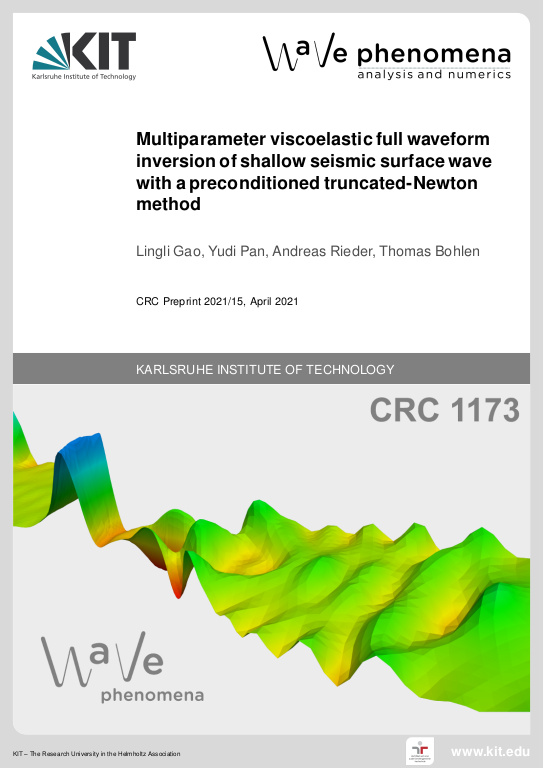 Cover der Publikation