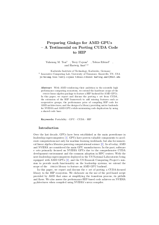 Cover der Publikation