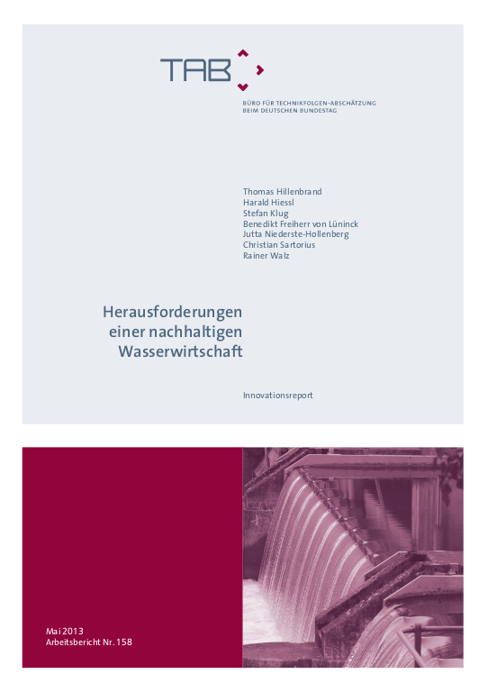 Cover der Publikation